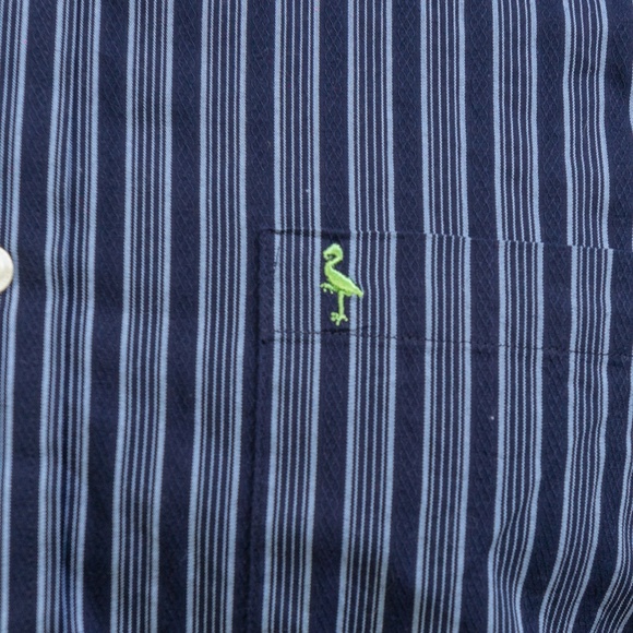 TAILORBYRD Dress Shirt (blue) - Picture 2 of 4